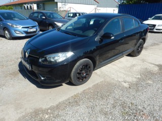 Renault Fluence 1.6i, LPG, NOVÁ NÁDRŽ 2013