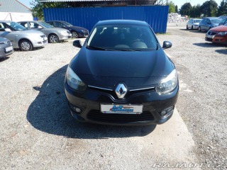 Renault Fluence 1.6i, LPG, NOVÁ NÁDRŽ 2013
