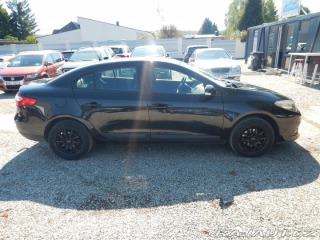 Renault Fluence 1.6i, LPG, NOVÁ NÁDRŽ 2013