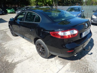 Renault Fluence 1.6i, LPG, NOVÁ NÁDRŽ 2013