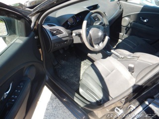 Renault Fluence 1.6i, LPG, NOVÁ NÁDRŽ 2013