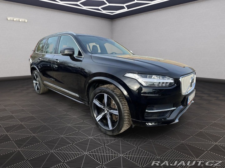 Volvo XC90 2.0 D5 173kw AWD INSCRIPT 2018