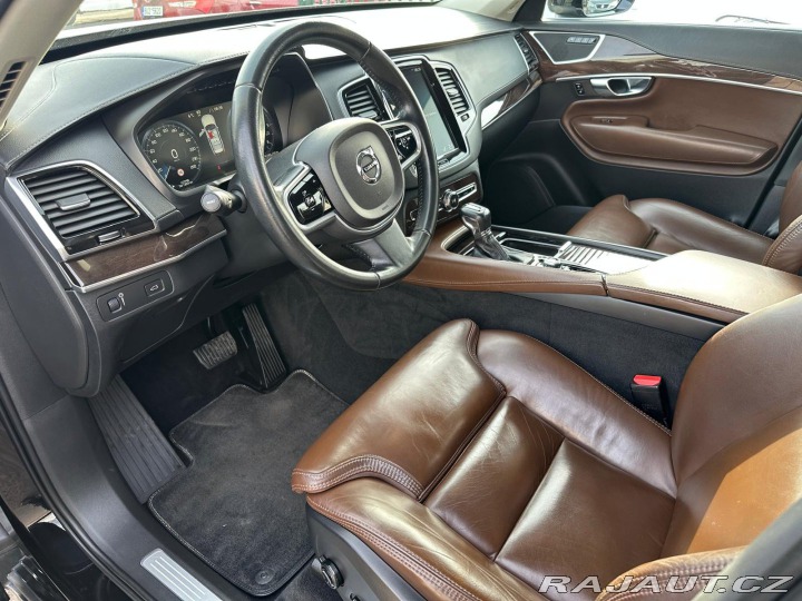 Volvo XC90 2.0 D5 173kw AWD INSCRIPT 2018