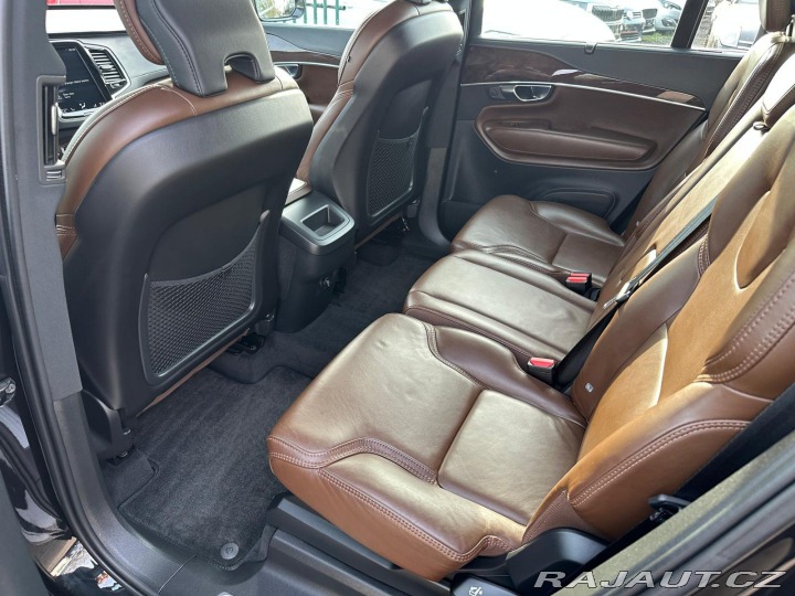 Volvo XC90 2.0 D5 173kw AWD INSCRIPT 2018