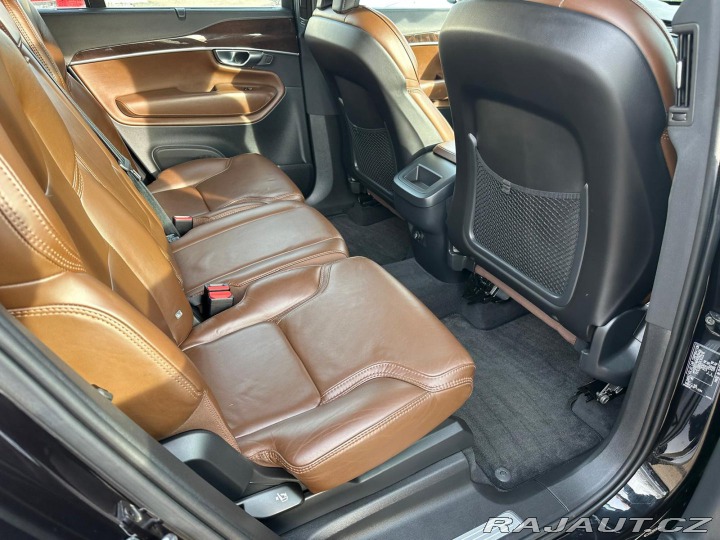 Volvo XC90 2.0 D5 173kw AWD INSCRIPT 2018