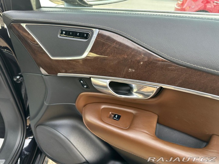 Volvo XC90 2.0 D5 173kw AWD INSCRIPT 2018