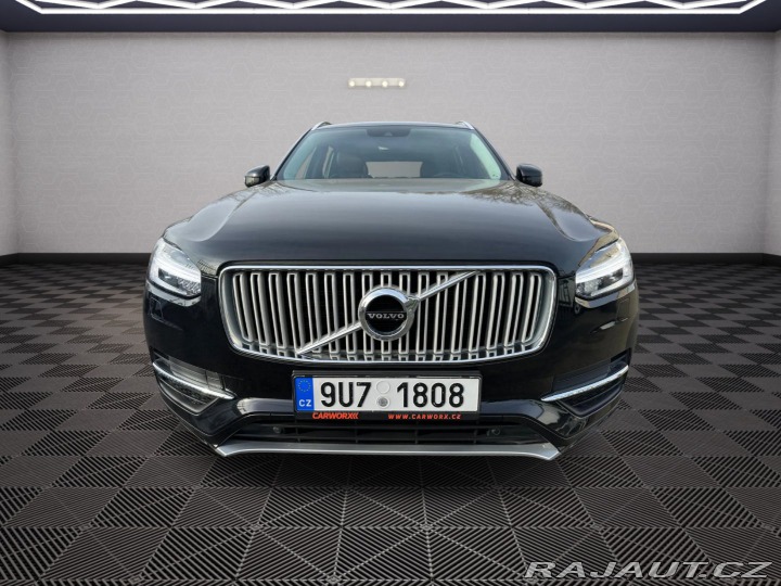Volvo XC90 2.0 D5 173kw AWD INSCRIPT 2018