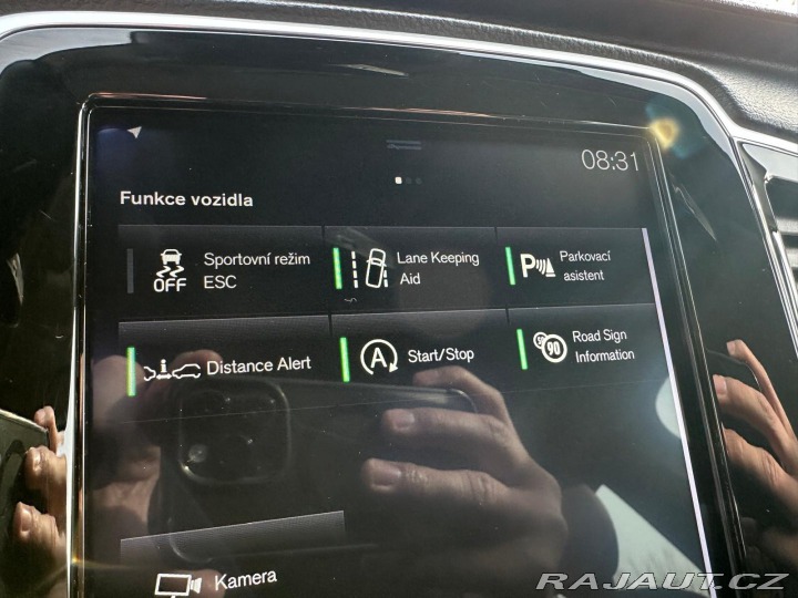 Volvo XC90 2.0 D5 173kw AWD INSCRIPT 2018
