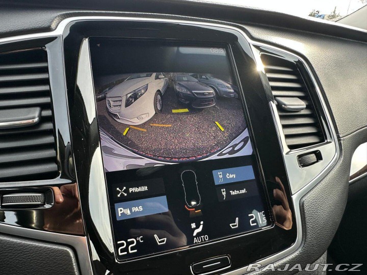 Volvo XC90 2.0 D5 173kw AWD INSCRIPT 2018