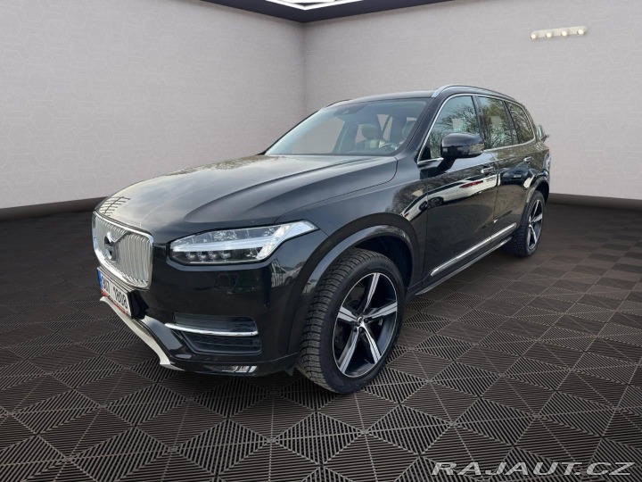 Volvo XC90 2.0 D5 173kw AWD INSCRIPT 2018