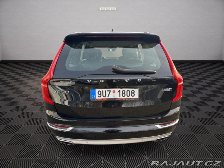 Volvo XC90 2.0 D5 173kw AWD INSCRIPT 2018
