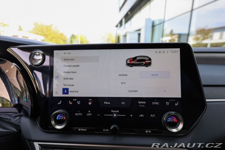 Lexus Ostatní modely RX 350h 350h 2,5 HEV LUXURY, TAŽN 2025