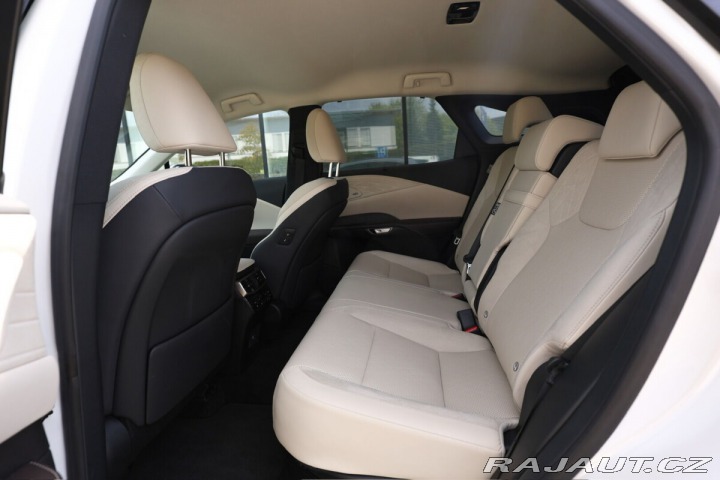 Lexus Ostatní modely RX 350h 350h 2,5 HEV LUXURY, TAŽN 2025