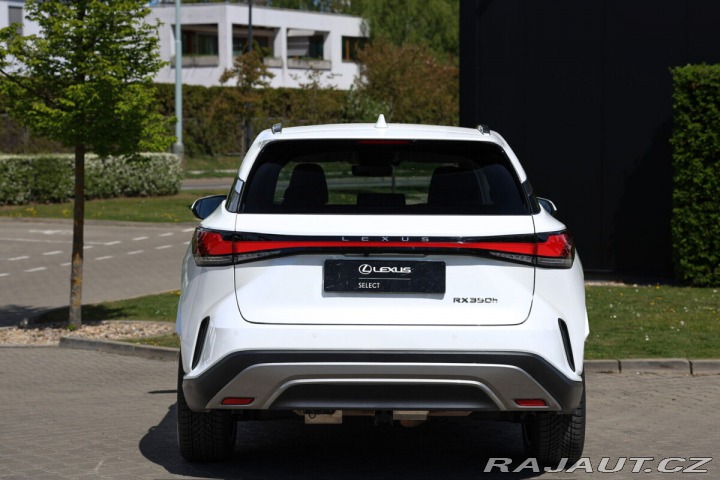Lexus Ostatní modely RX 350h 350h 2,5 HEV LUXURY, TAŽN 2025