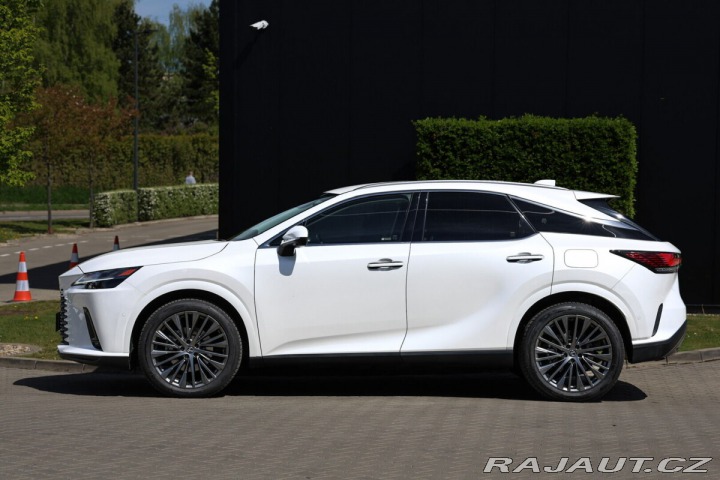 Lexus Ostatní modely RX 350h 350h 2,5 HEV LUXURY, TAŽN 2025