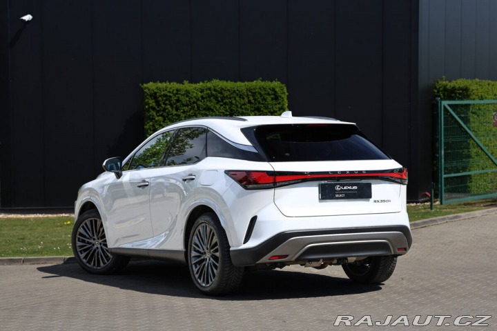 Lexus Ostatní modely RX 350h 350h 2,5 HEV LUXURY, TAŽN 2025