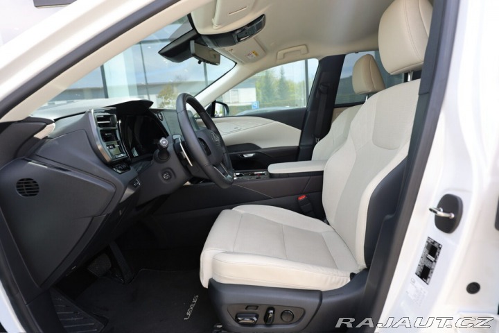 Lexus Ostatní modely RX 350h 350h 2,5 HEV LUXURY, TAŽN 2025