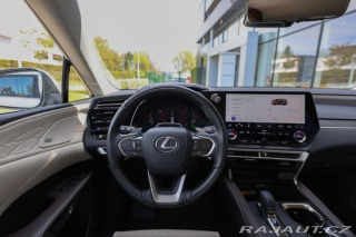 Lexus Ostatní modely RX 350h 350h 2,5 HEV LUXURY, TAŽN 2025
