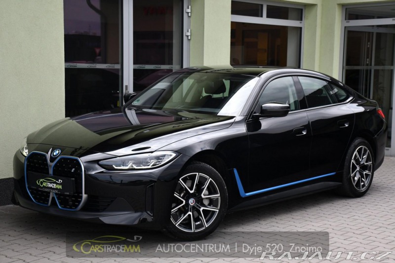 BMW i4 eDrive40 97%SoH