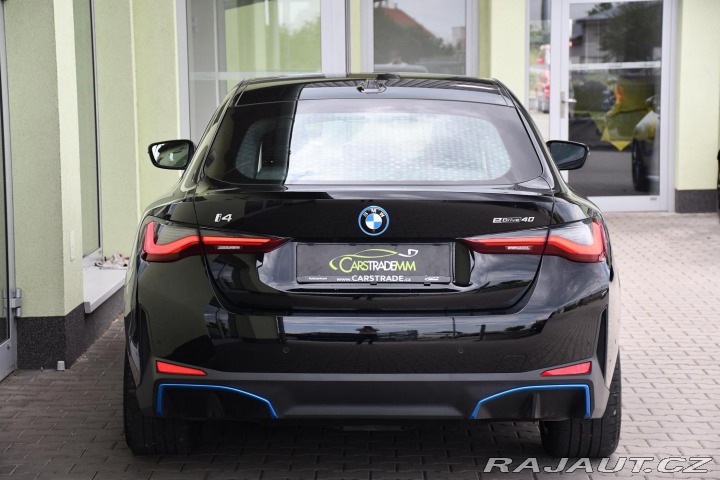 BMW i4 eDrive40 97%SoH 2023