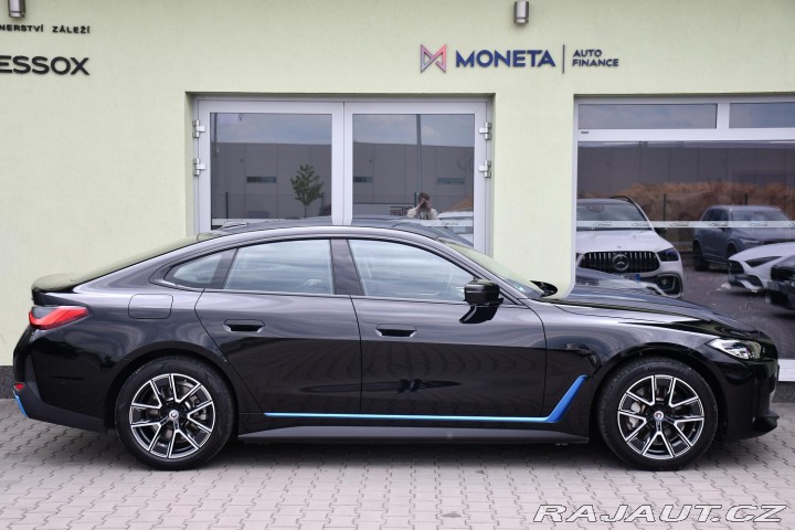 BMW i4 eDrive40 97%SoH 2023