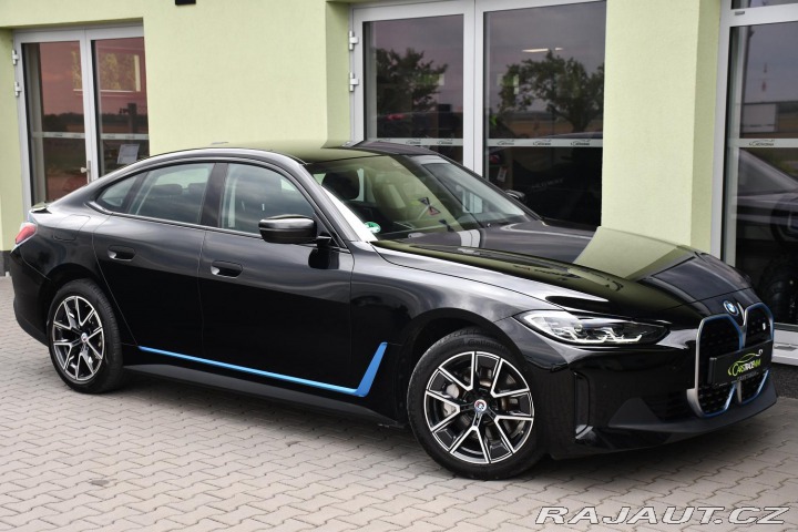 BMW i4 eDrive40 97%SoH 2023