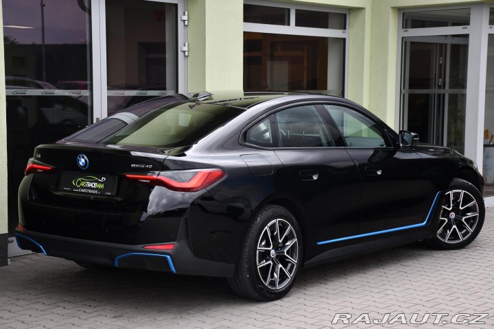 BMW i4 eDrive40 97%SoH 2023