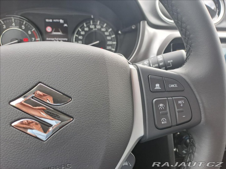 Suzuki Vitara 1,4 1,4 BoosterJet Prem 2026