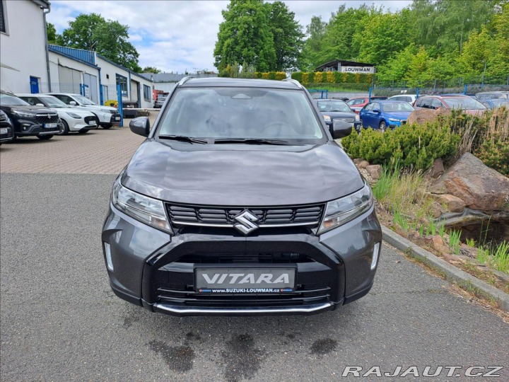 Suzuki Vitara 1,4 1,4 BoosterJet Prem 2026
