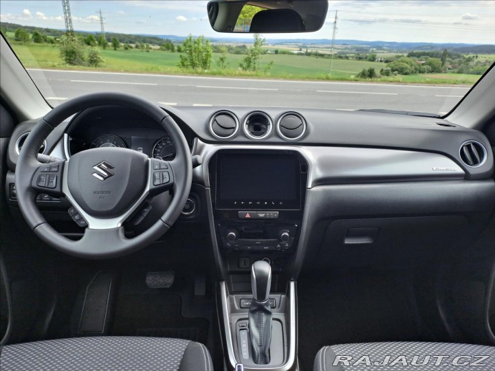 Suzuki Vitara 1,4 1,4 BoosterJet Prem 2026