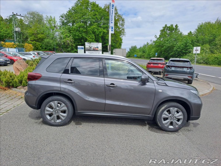 Suzuki Vitara 1,4 1,4 BoosterJet Prem 2026