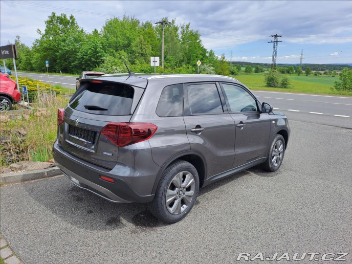 Suzuki Vitara 1,4 1,4 BoosterJet Prem 2026