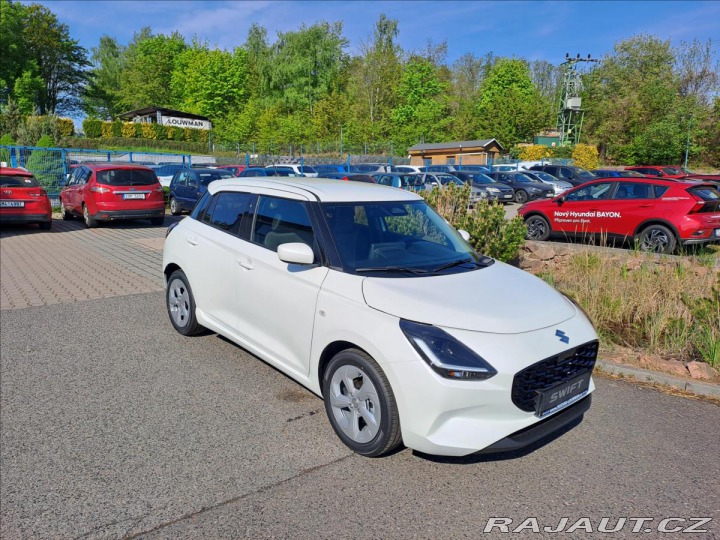 Suzuki Swift 1,2 1,2 PREMIUM HYBRID 2026