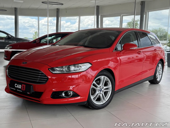 Ford Mondeo 2,0TDCi AUT*REZERVACE! 2016
