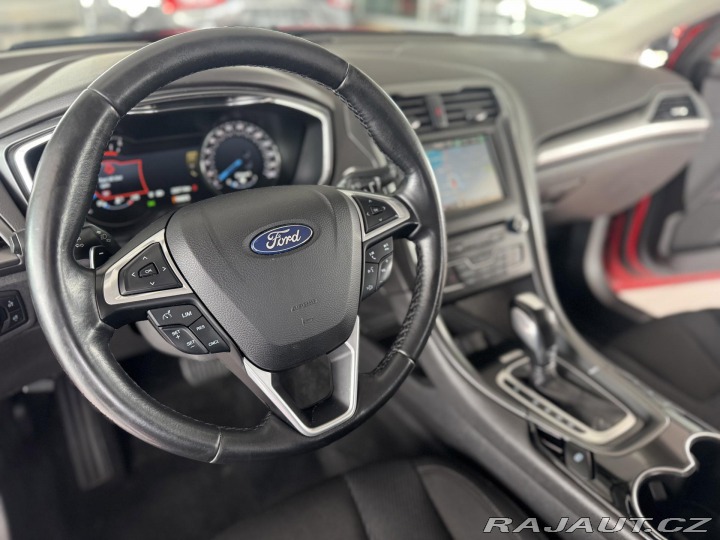 Ford Mondeo 2,0TDCi AUT*REZERVACE! 2016