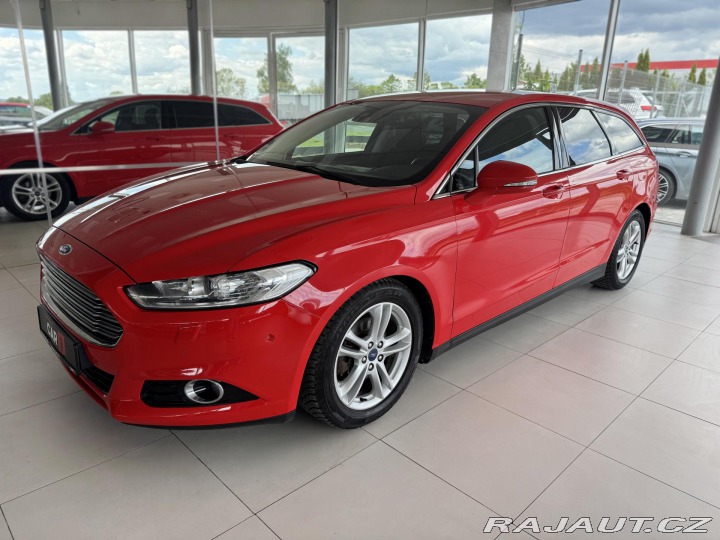 Ford Mondeo 2,0TDCi AUT*REZERVACE! 2016