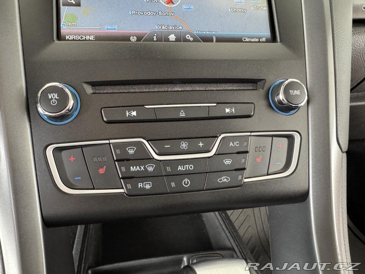 Ford Mondeo 2,0TDCi AUT*REZERVACE! 2016