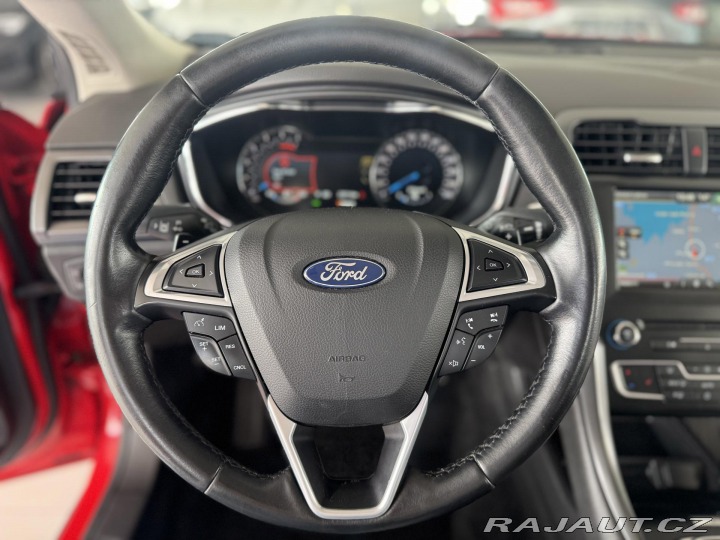 Ford Mondeo 2,0TDCi AUT*REZERVACE! 2016