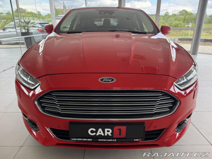 Ford Mondeo 2,0TDCi AUT*REZERVACE! 2016