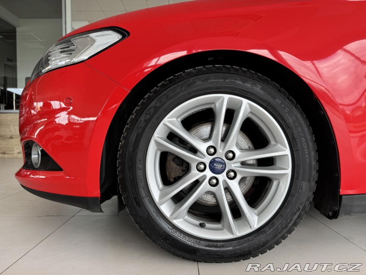 Ford Mondeo 2,0TDCi AUT*REZERVACE! 2016