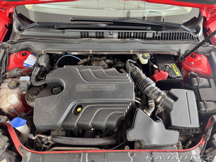 Ford Mondeo 2,0TDCi AUT*REZERVACE! 2016