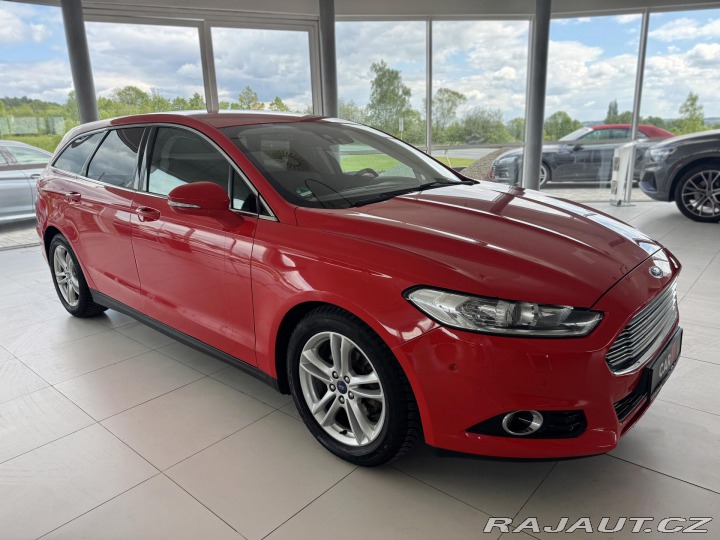 Ford Mondeo 2,0TDCi AUT*REZERVACE! 2016