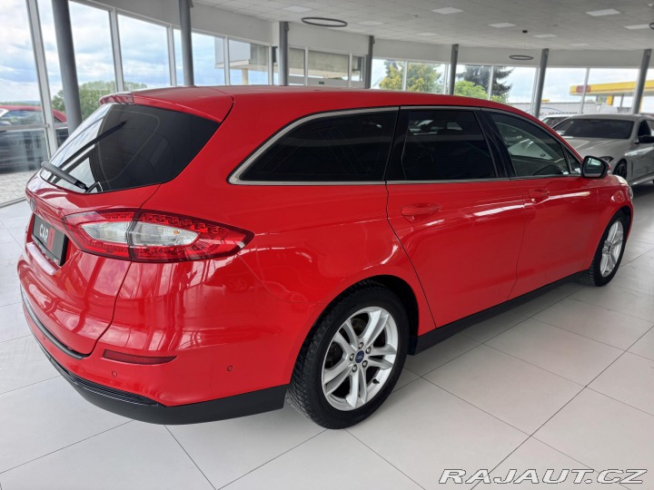 Ford Mondeo 2,0TDCi AUT*REZERVACE! 2016
