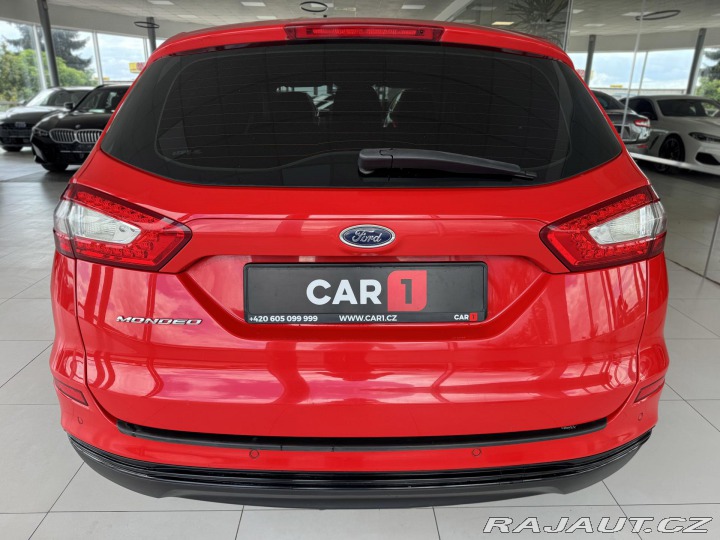 Ford Mondeo 2,0TDCi AUT*REZERVACE! 2016