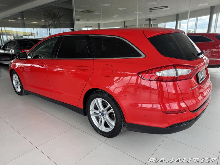 Ford Mondeo 2,0TDCi AUT*REZERVACE! 2016