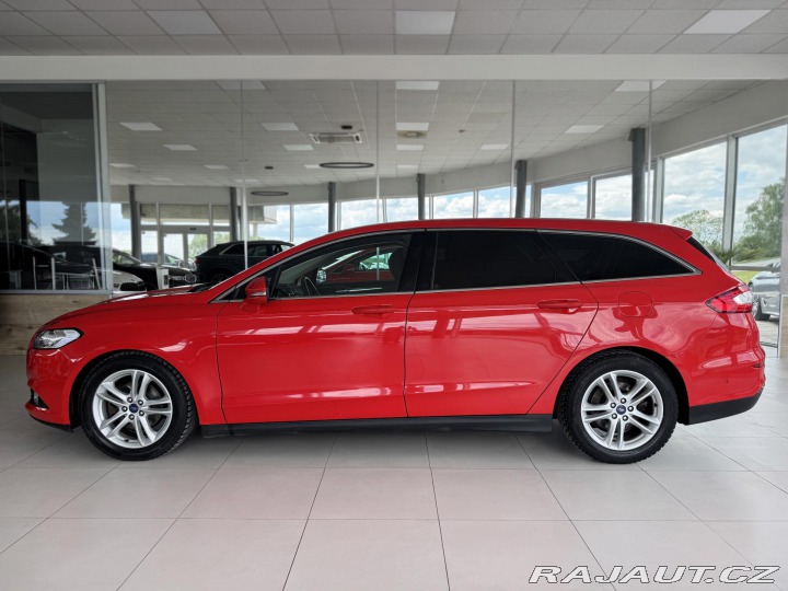 Ford Mondeo 2,0TDCi AUT*REZERVACE! 2016