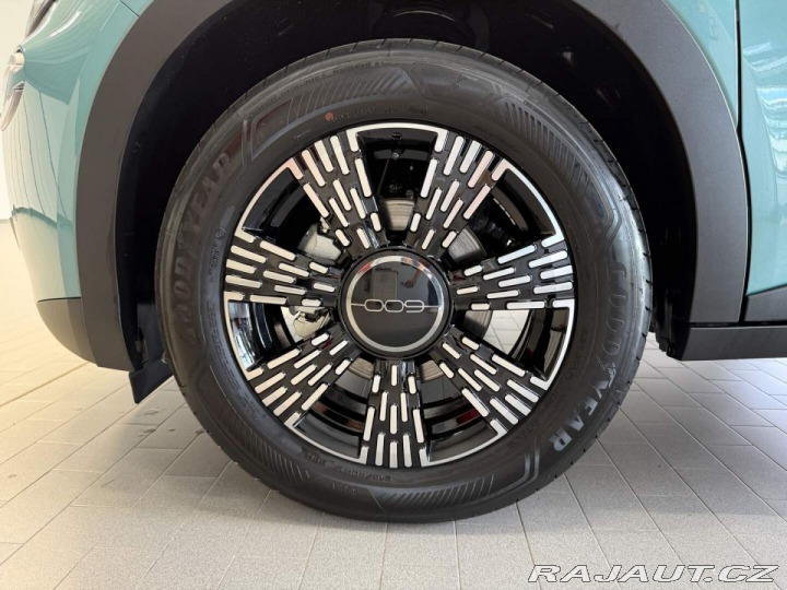 Fiat 600 Icon 1.2 Turbo 100k MT6 2026