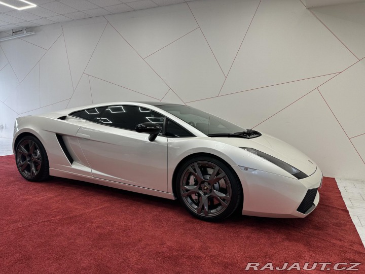 Lamborghini Gallardo SE 199/250 LIM. EDICE*CAR 2006