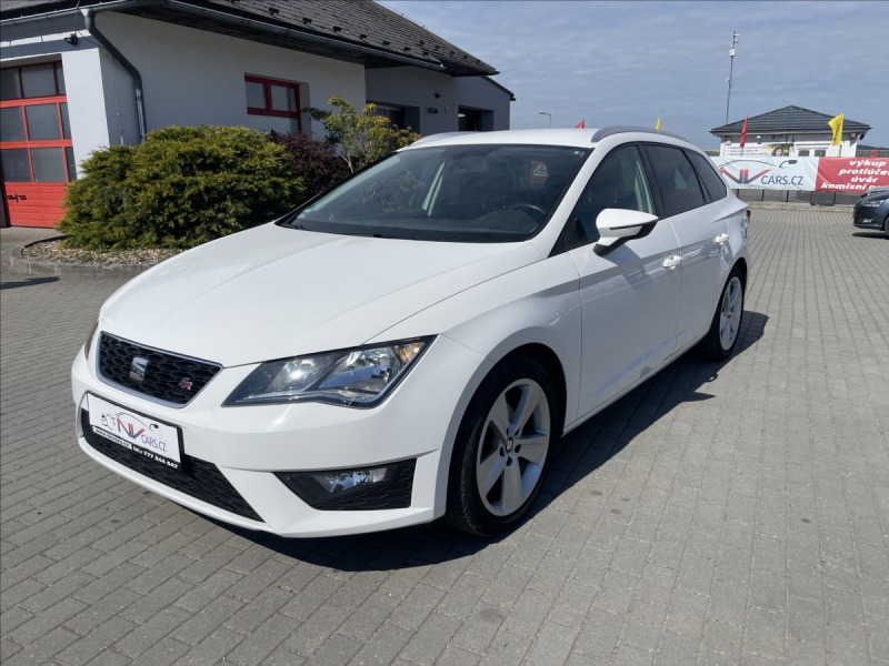Seat Leon 1,4 FR TSi 92kw po rozvod
