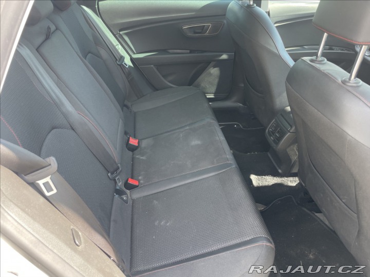 Seat Leon 1,4 FR TSi 92kw po rozvod 2015